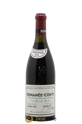 Romanée-Conti Grand Cru Domaine de la Romanée-Conti