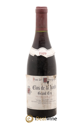 Clos de la Roche Grand Cru Georges Lignier (Domaine)