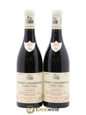 Gevrey-Chambertin Vieilles Vignes Jean-Michel Guillon