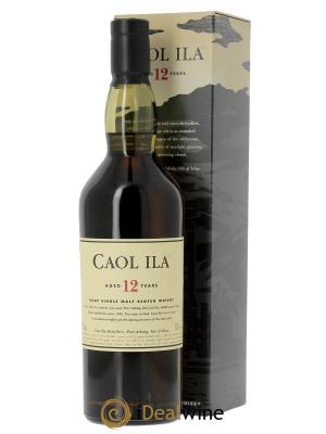 Whisky Caol Ila 12 years 43° 