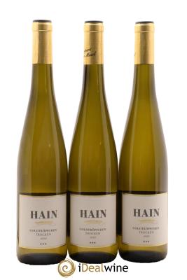 Allemagne Mosel-Saar Piesporter Goldtropfchen Riesling Trocken *** Kurt Hain