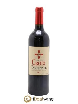 Saint-Émilion Grand Cru Château La Croix Cardinale