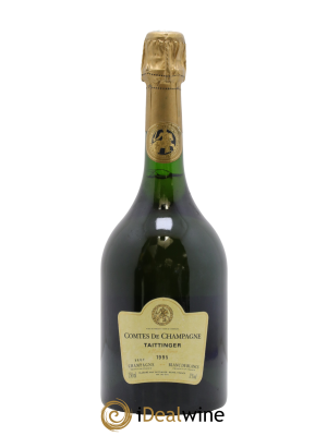 Comtes de Champagne Taittinger