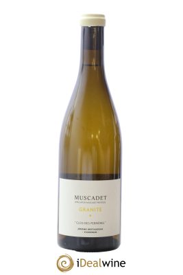 Muscadet-Sèvre-et-Maine Granite Clos des Perrières Jérôme Bretaudeau - Domaine de Bellevue