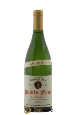Pouilly-Fuissé Tête de Cru Les Perrières J.A. Ferret (Domaine)