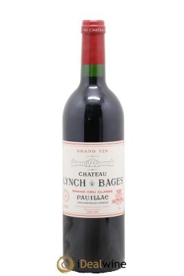 Château Lynch Bages 5ème Grand Cru Classé