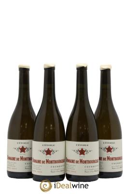 Etoile Chardonnay Courbette Domaine de Montbourgeau