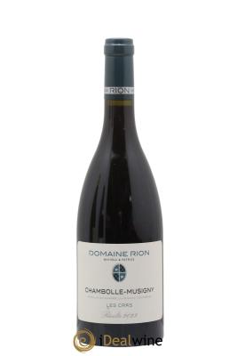 Chambolle-Musigny Les Cras Michèle & Patrice Rion