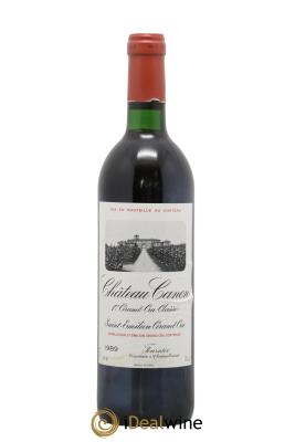 Château Canon 1er Grand Cru Classé B