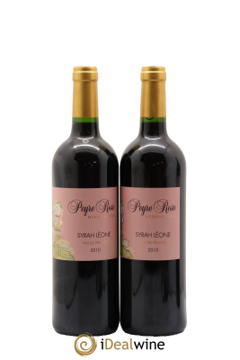 Coteaux du Languedoc Domaine Peyre Rose Belle Léone (anciennement Syrah Léone) Marlène Soria