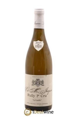 Rully 1er Cru La Pucelle Paul & Marie Jacqueson