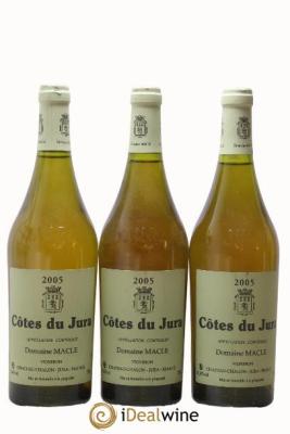 Côtes du Jura Jean Macle