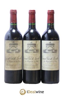 Château Léoville Las Cases 2ème Grand Cru Classé