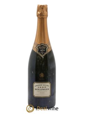 Grande Année Brut Bollinger