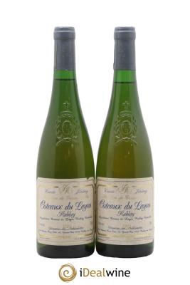 Coteaux du Layon Rablay Cuvée Jérémy Sélection de Grains Nobles Domaine des Sablonnettes