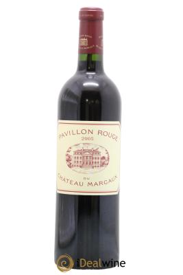 Pavillon Rouge du Château Margaux Second Vin