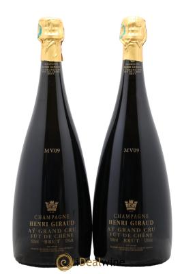 Aÿ Grand Cru Brut Fût de Chêne Henri Giraud