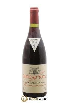 Châteauneuf-du-Pape Château Rayas Emmanuel Reynaud