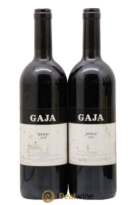 Barolo DOCG Sperss Angelo Gaja