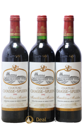 Château Chasse Spleen