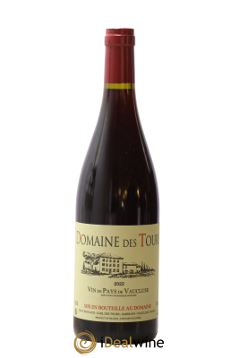 Vaucluse (Vin de Pays de Vaucluse) Domaine des Tours Emmanuel Reynaud