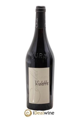 Côtes du Jura Trousseau Violette Domaine Courbet