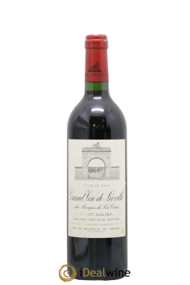 Château Léoville Las Cases 2ème Grand Cru Classé
