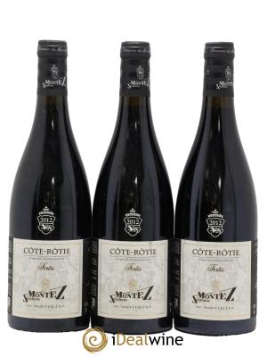 Côte-Rôtie Fortis Monteillet (Domaine du) - Stéphane Montez