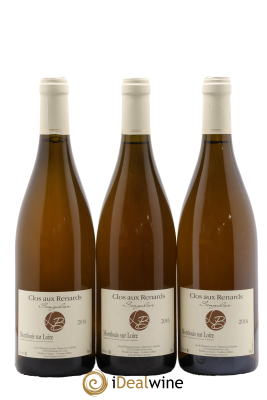 Montlouis-sur-Loire Clos aux Renards Singulier Lise et Bertrand Jousset