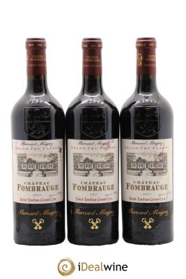Château Fombrauge Grand Cru Classé
