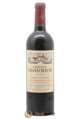 Château Grand Mayne Grand Cru Classé