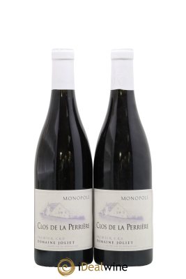 Fixin 1er Cru Clos de la Perrière Joliet Père & Fils (Domaine)