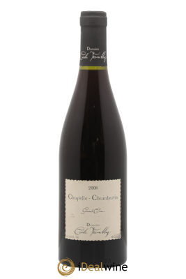 Chapelle-Chambertin Grand Cru Cécile Tremblay