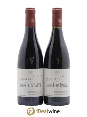 Faugères Domaine Léon Barral 