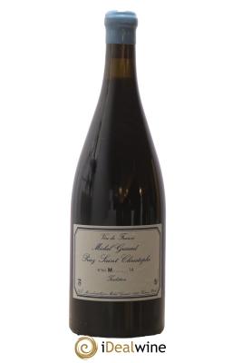 Vin de France Priez Saint Christophe Michel Grisard