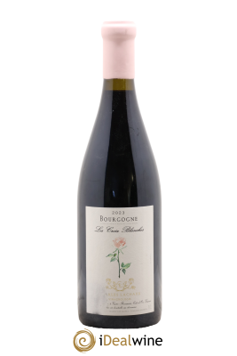 Bourgogne La Croix Blanche Charles Lachaux