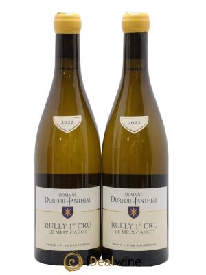 Rully 1er Cru Le Meix Cadot Vincent Dureuil-Janthial