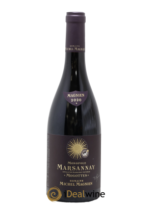Marsannay Mogottes Monopole Michel Magnien