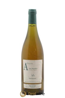 Arbois En Paradis Chardonnay Vieilles Vignes Rijckaert