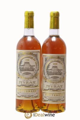 Château de Myrat 2ème Grand Cru Classé