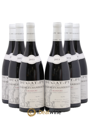 Charmes-Chambertin Grand Cru Dugat-Py