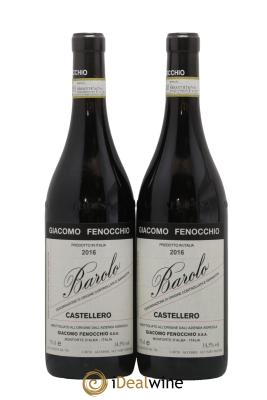 Barolo DOCG Castellero Giacomo Fenocchio