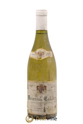 Meursault 1er Cru Caillerets Coche Dury (Domaine)
