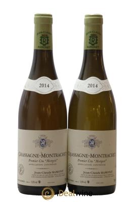Chassagne-Montrachet 1er Cru Morgeot Ramonet (Domaine)