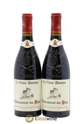 Châteauneuf-du-Pape Le Vieux Donjon Michel Lucien