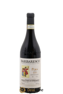 Barbaresco DOCG Riserva Pora Produttori del Barbaresco