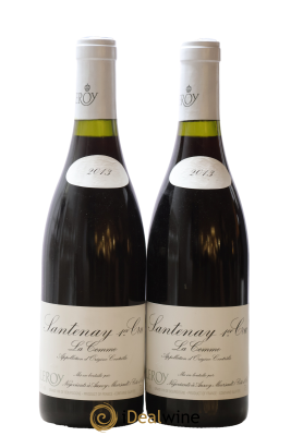 Santenay 1er Cru La Comme Leroy SA
