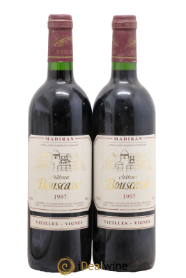 Madiran Vieilles Vignes Château Bouscassé - Alain Brumont