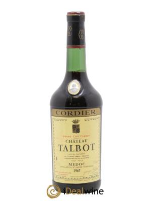 Château Talbot 4ème Grand Cru Classé