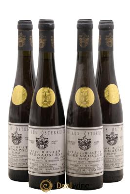 Autriche Weinbau Ruster Beerenauslese Landauer